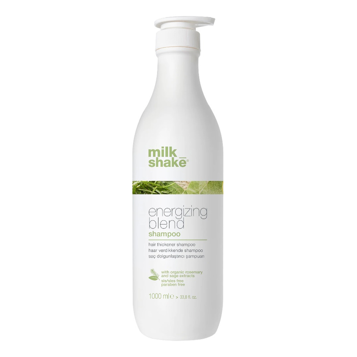 Milk Shake Energizing Blend Szampon pobudzający krążenie skóry głowy 1000ml