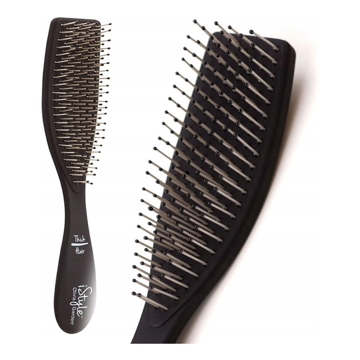 Olivia Garden Istyle Thick Hair szczotka rozplątująca Grube Włosy IS-TH