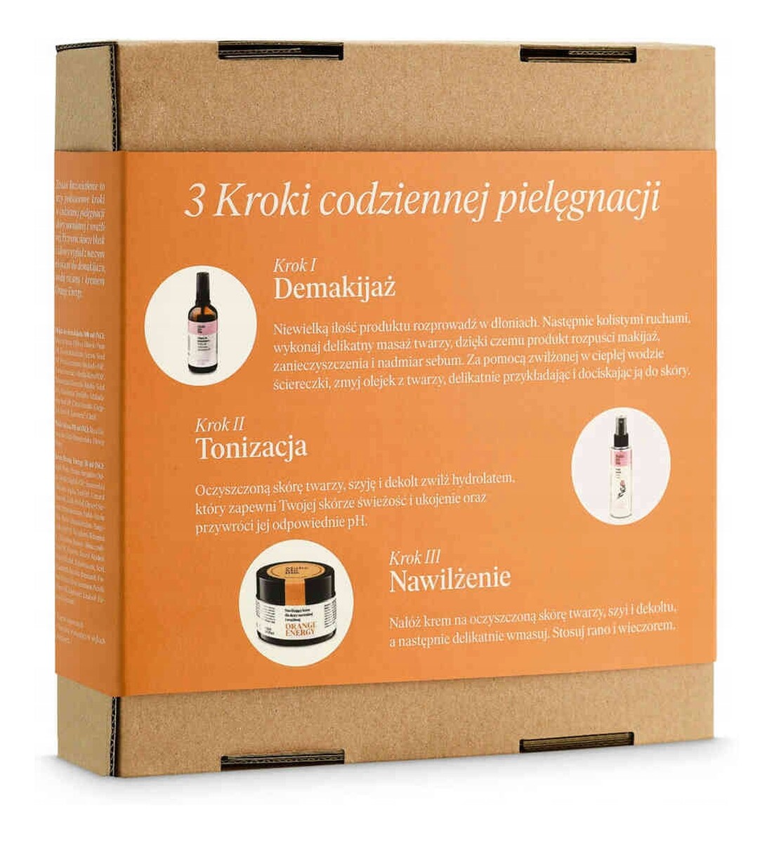 Zestaw Rozświetlenie