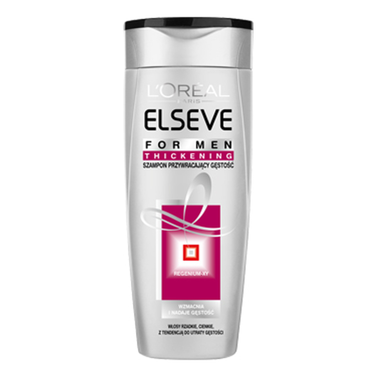 Elseve For Men Thickening Szampon Do Włosów Dla Mężczyzn Regenium XY 250ml
