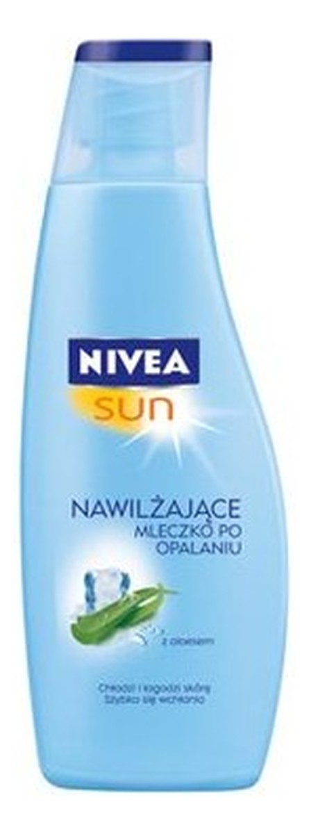 Nawilżające Mleczko Po Opalaniu