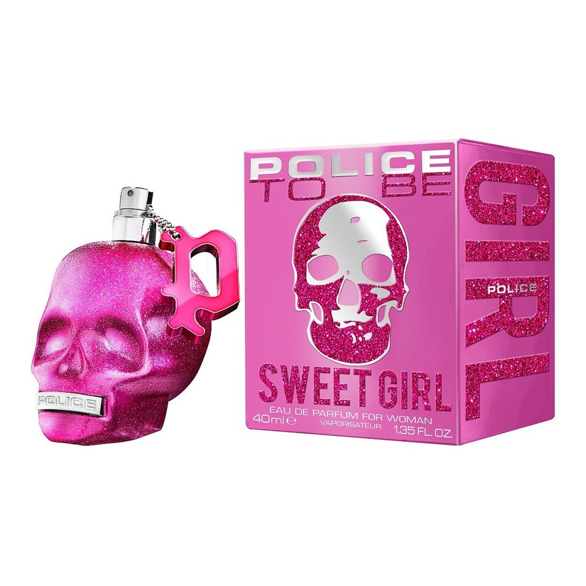 Police To Be Sweet Girl Woda perfumowana spray 40ml