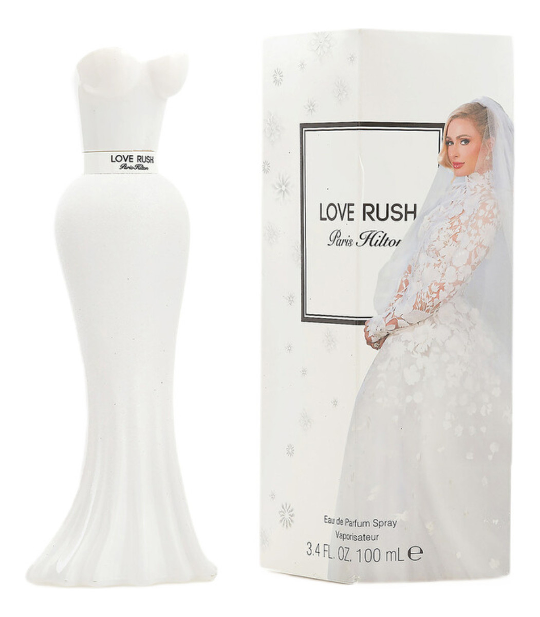 Love Rush woda perfumowana spray