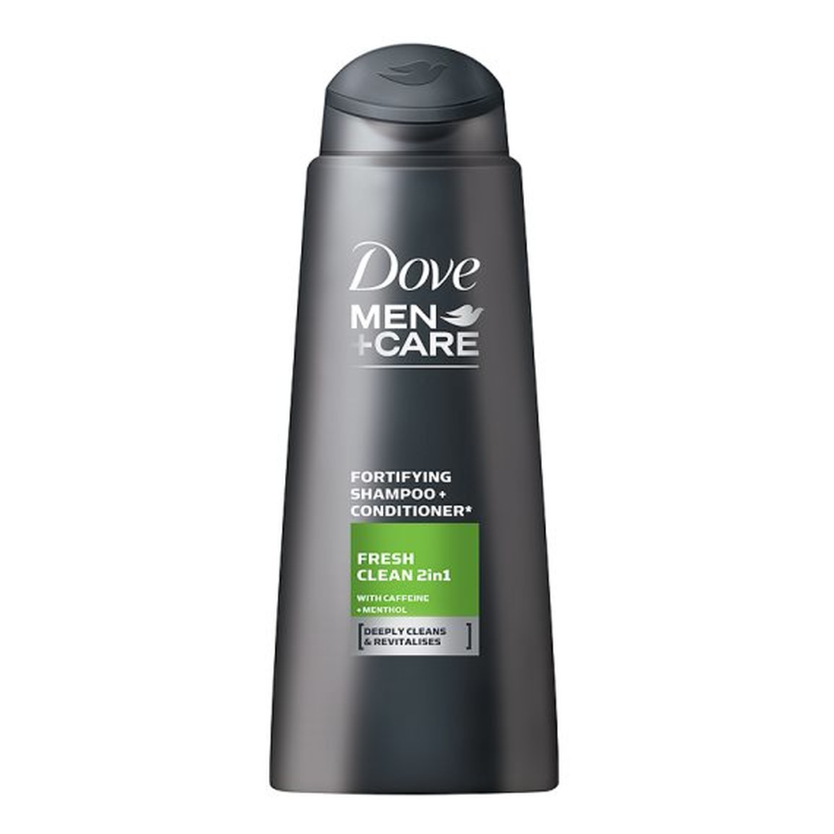 Dove Men+Care Fresh Clean Szampon do włosów 2in1 odświeżający 400ml