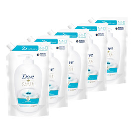 Pielęgnujące Mydło w płynie - zapas 5x500ml