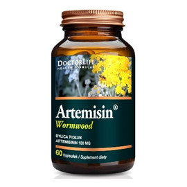 Artemisin artemizyna 100mg suplement diety 60 kapsułek