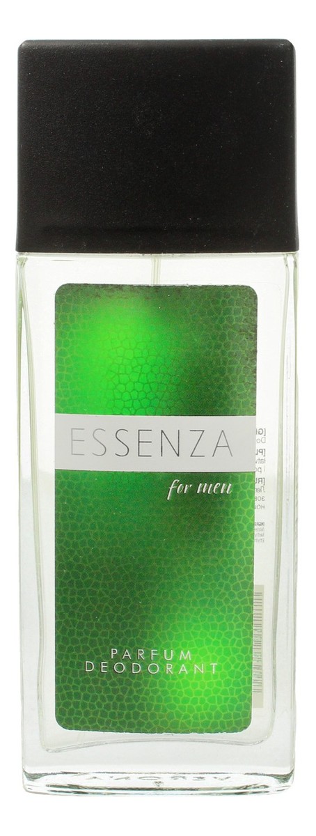 Dezodorant perfumowany for men Essenza