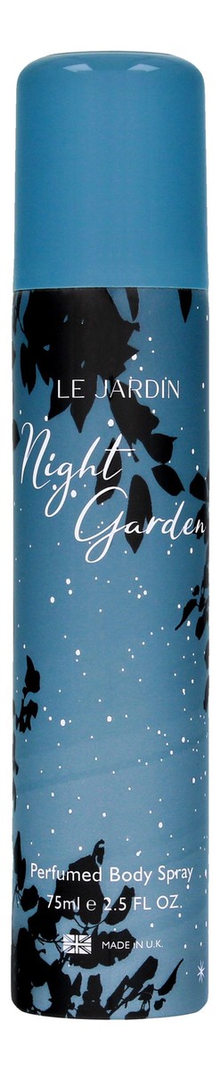 Woman Night Garden Dezodorant perfumowany w sprayu