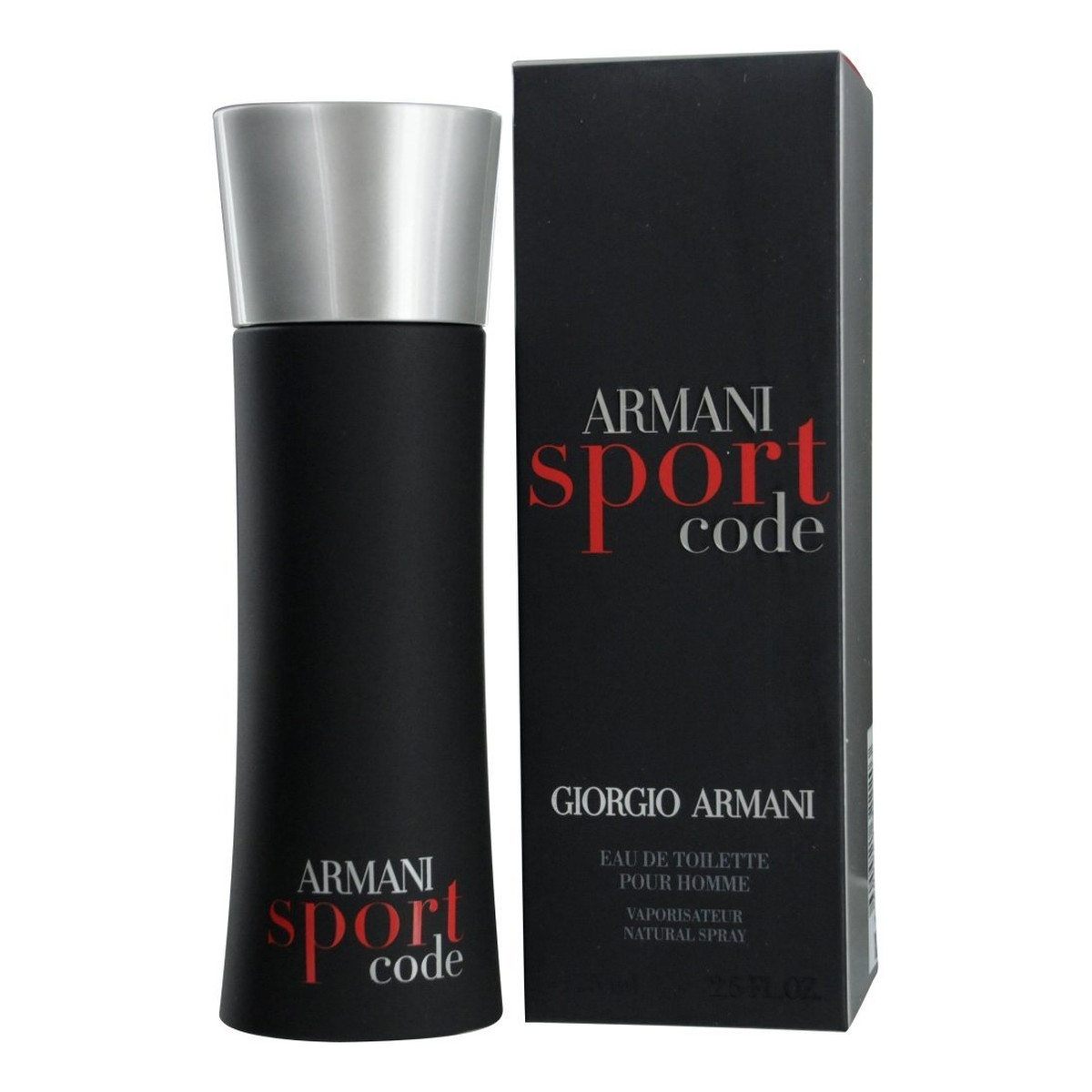 Giorgio Armani Code Sport Woda toaletowa spray 75ml