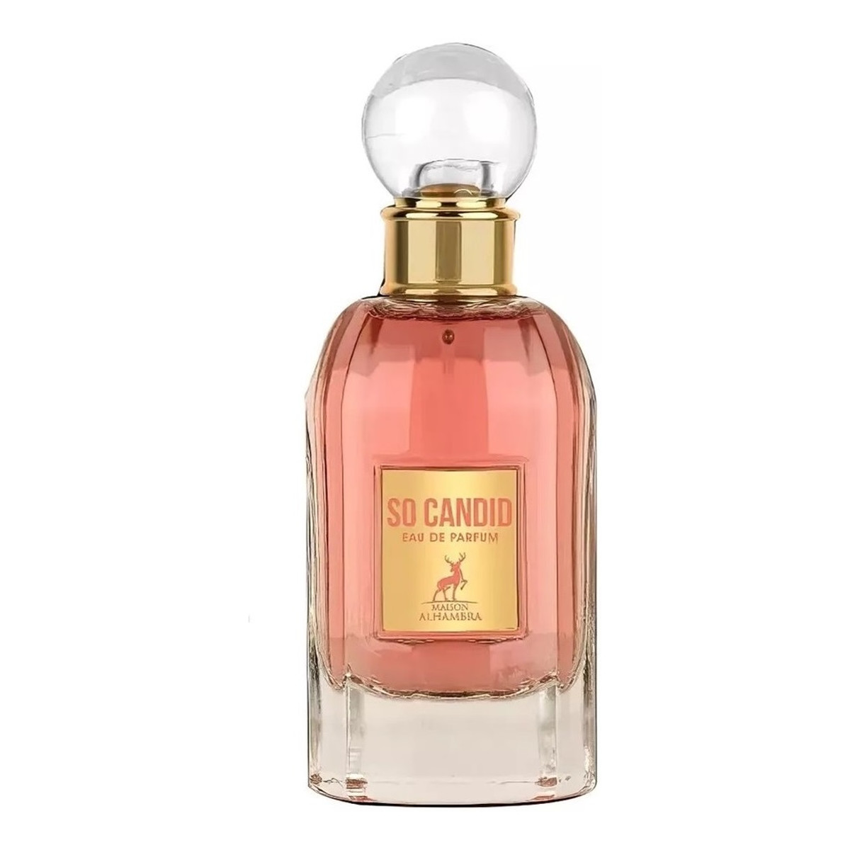 Maison Alhambra So Candid Woda perfumowana spray 85ml