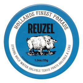 Blue Pomade mocno utrwalająca pomada na bazie wody