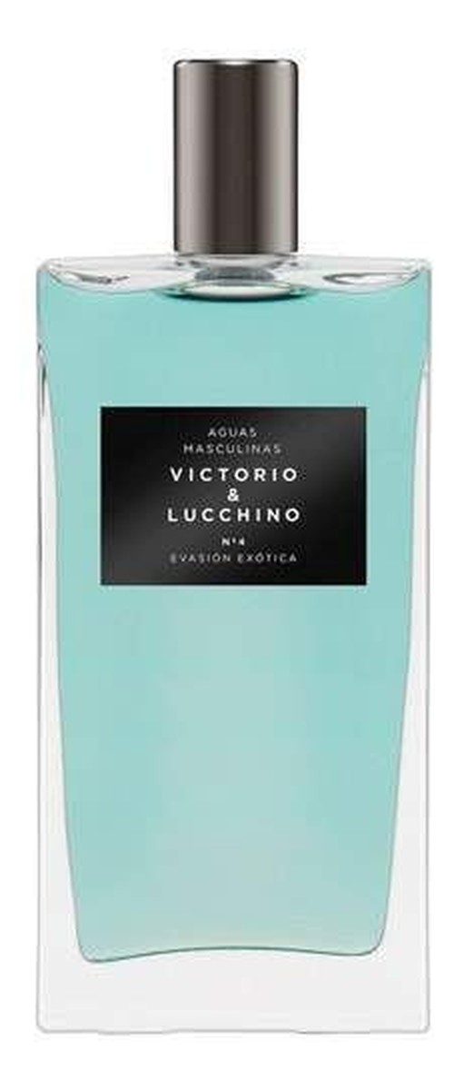 Woda toaletowa dla mężczyzn Evasion Exotica No4