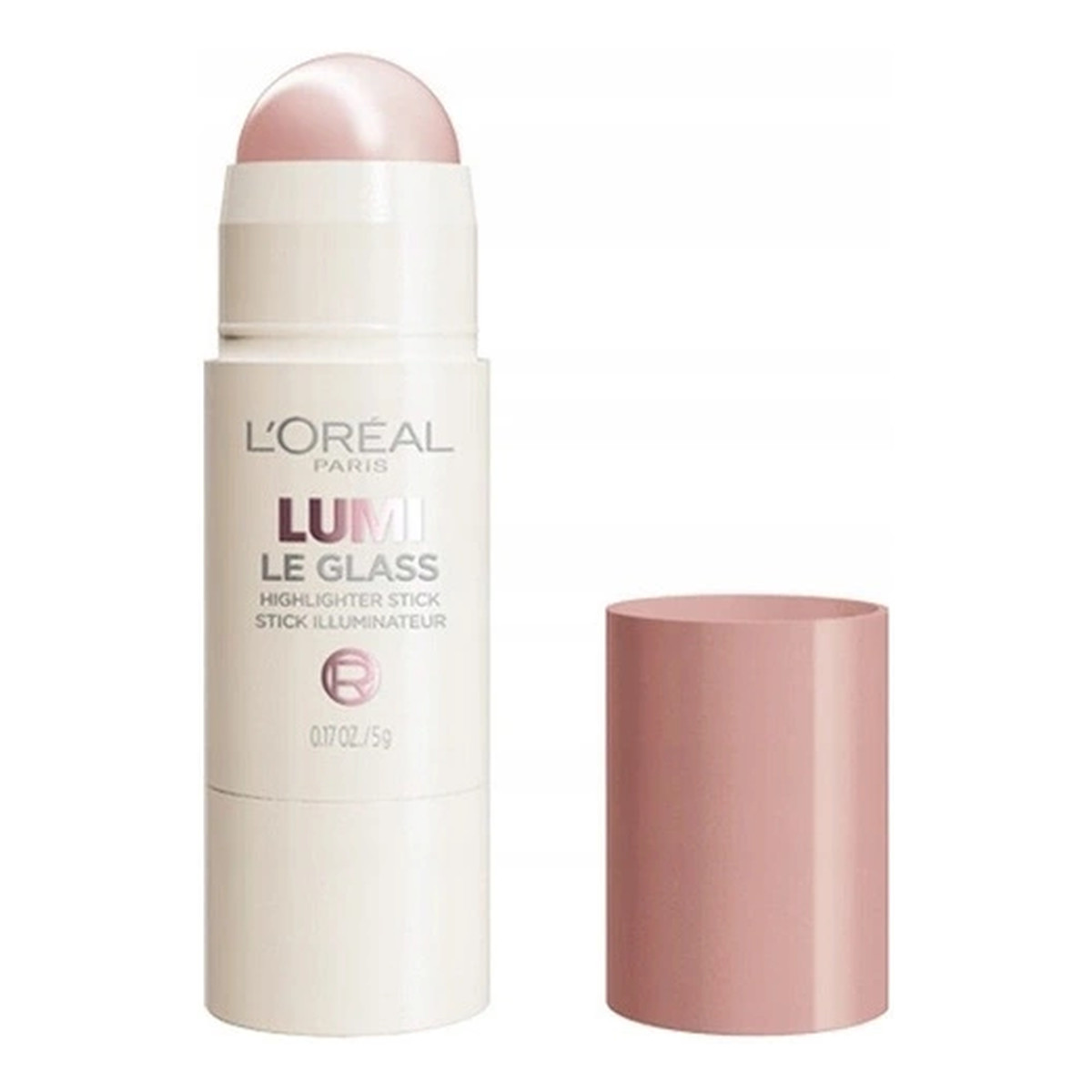 Loreal Lumi Le Glass Rozświetlacz do twarzy 7g
