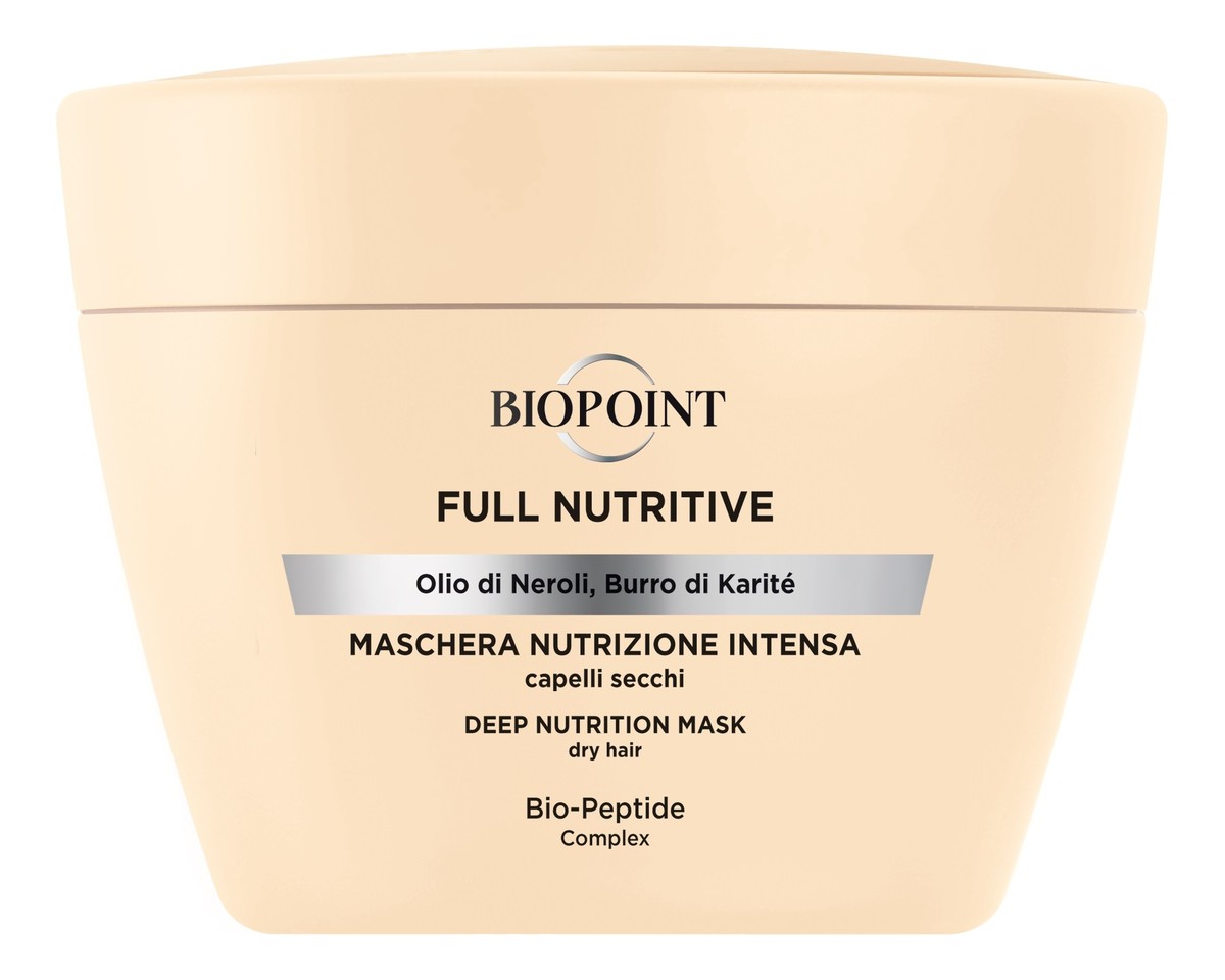 Full Nutritive Maska do włosów intensywnie odżywiająca