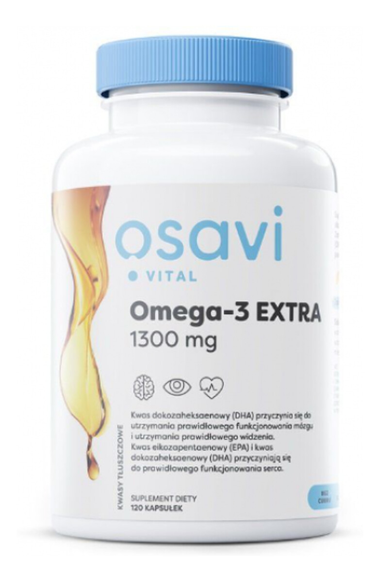 Omega-3 Extra suplement diety