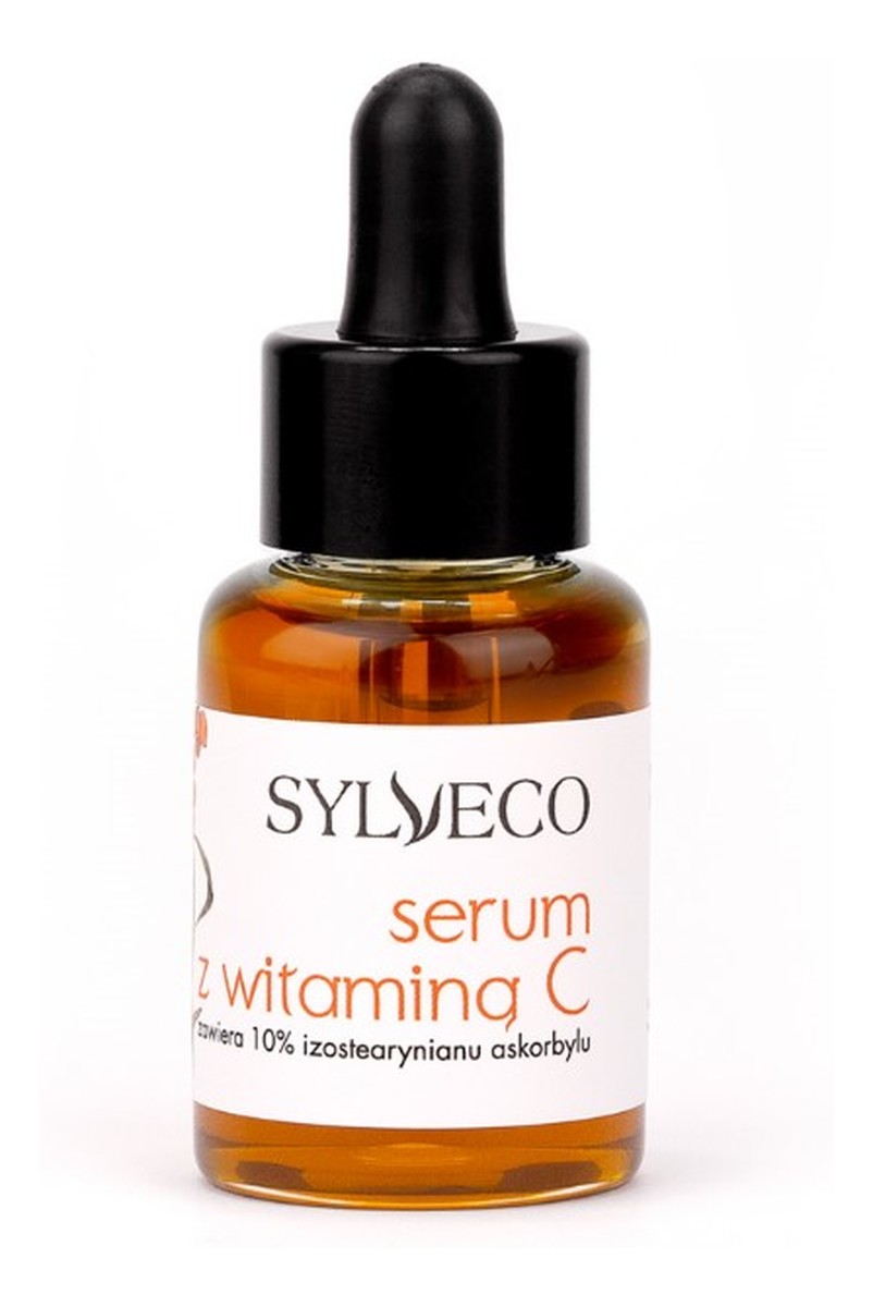 Serum z witaminą C rozjaśniające