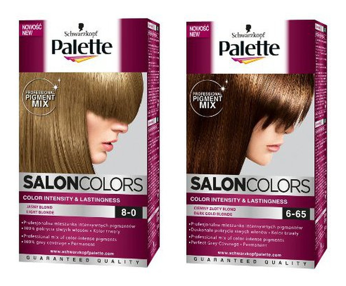 Krem Trwale Koloryzujący