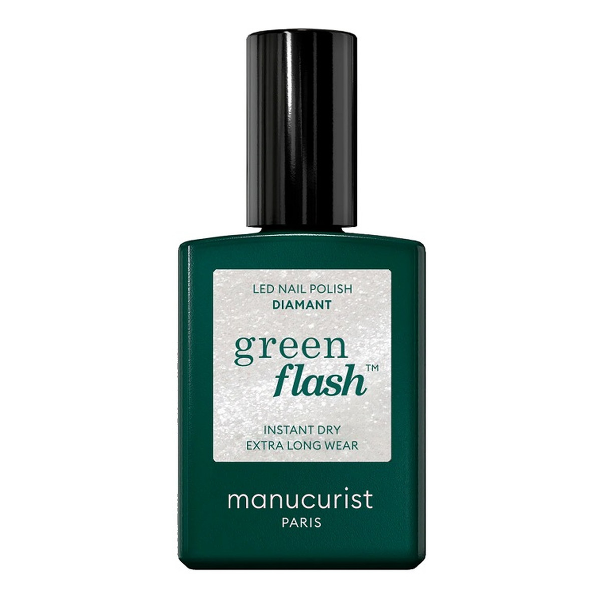 Manucurist Green Flash Nail Polish lakier do paznokci 15ml