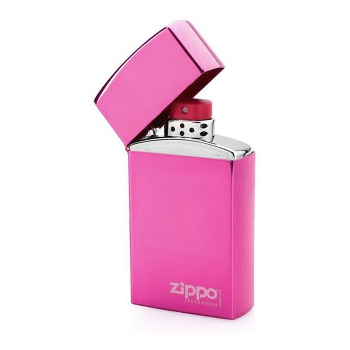 Zippo Pour Homme Pink woda toaletowa z możliwością napełnienia spray 50ml