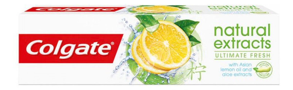 pasta do zębów odświeżająca