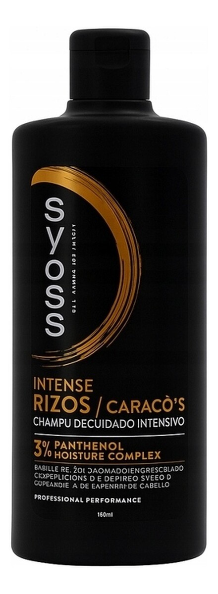 Szampon do włosów kręconych