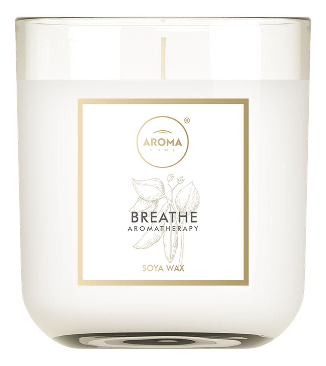 Świeca sojowa Breathe