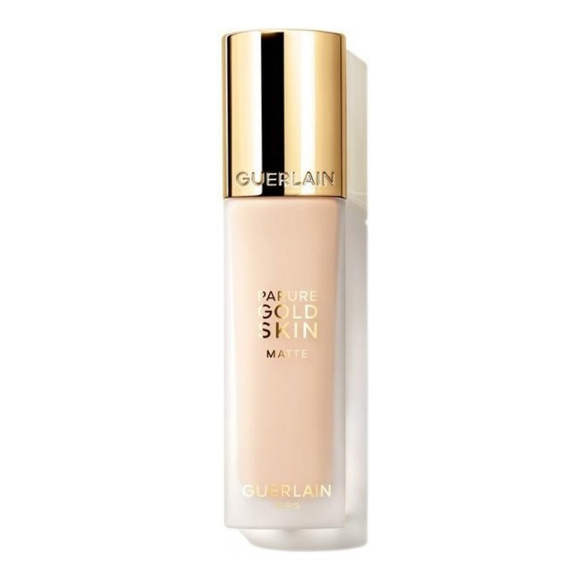 Guerlain Parure Gold Skin matte foundation podkład do twarzy SPF15 35ml