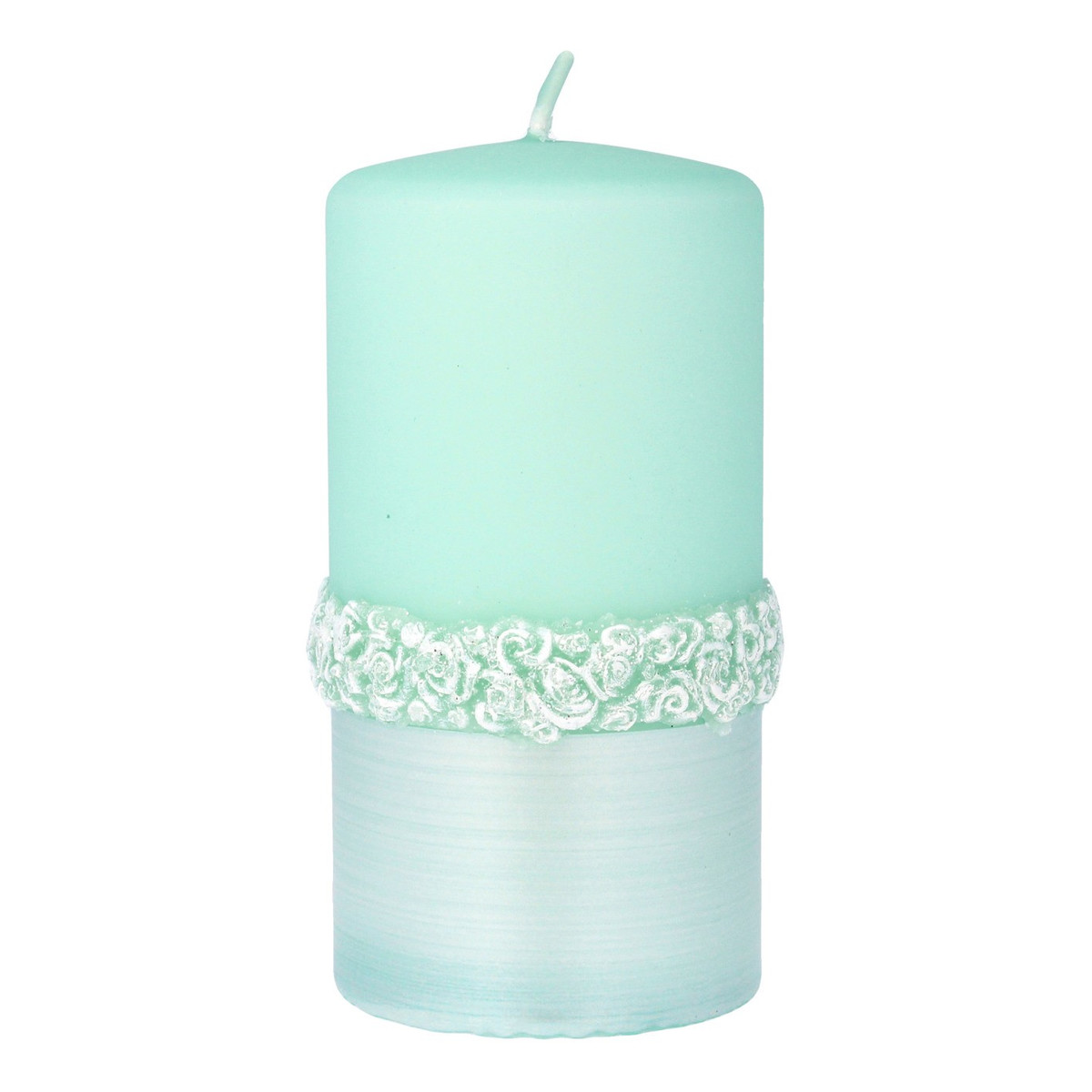 Artman Candles ARTMAN Świeca ozdobna Bella - walec średni