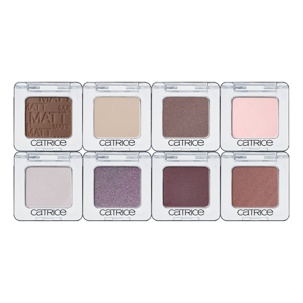 Catrice Absolute Eye Colour Cień Do Powiek