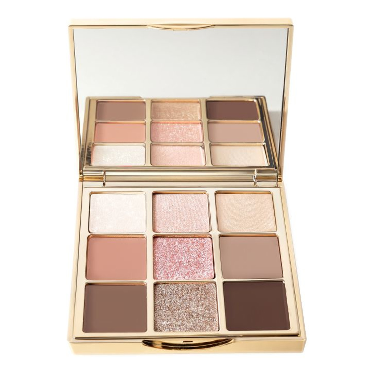 Paese Selfglow paleta cieni Rose Nude 12.5g