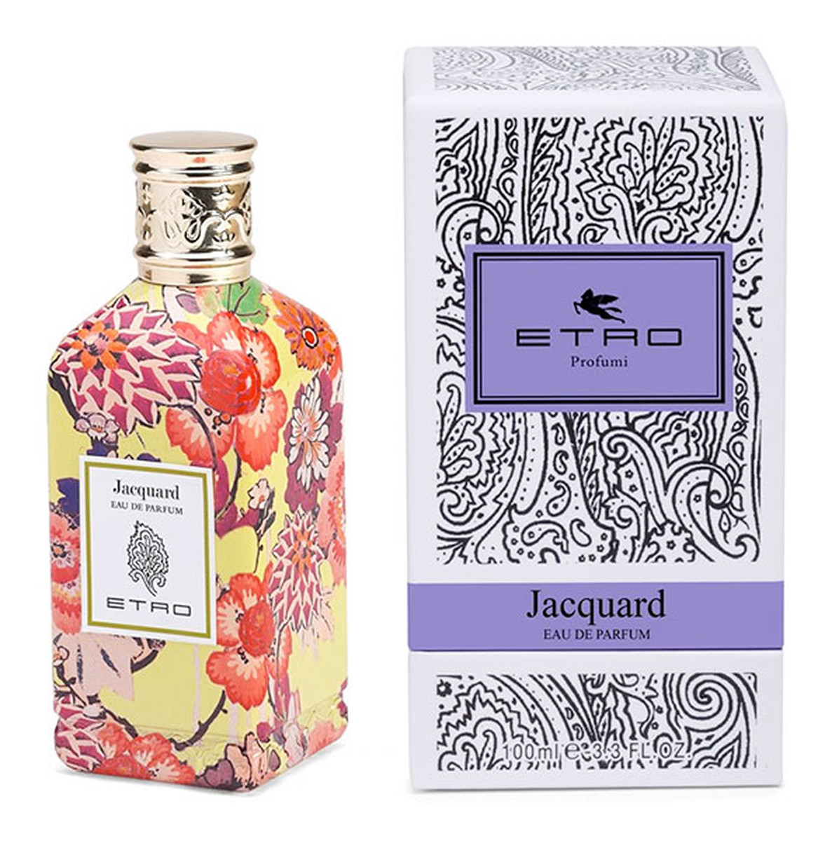 Woda perfumowana spray