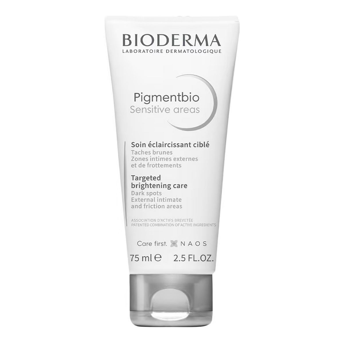 Bioderma Pigmentbio Sensitive Areas Krem do depigmentacji 75ml