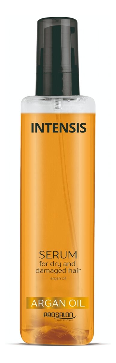 Intensis Serum For Dry And Damaged Hair Serum do włosów z olejkiem arganowym
