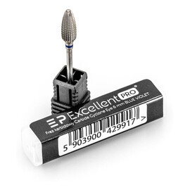 Carbide cyclone eye frez karbidowy 6mm blue violet