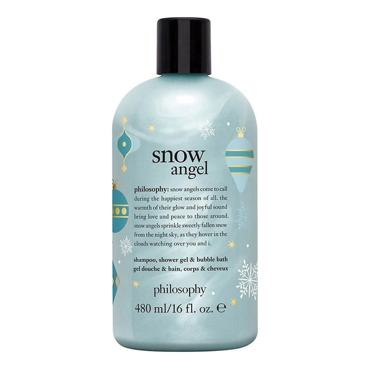 Philosophy Snow Angel Żel pod prysznic 480ml