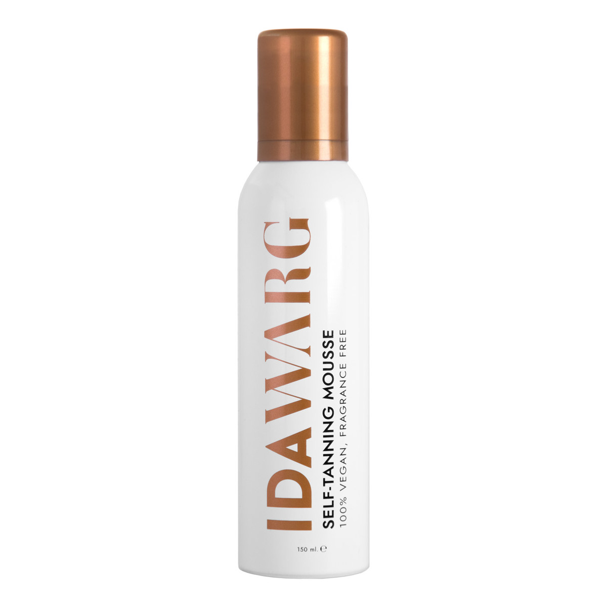 Ida Warg Samoopalająca pianka do ciała 150ml