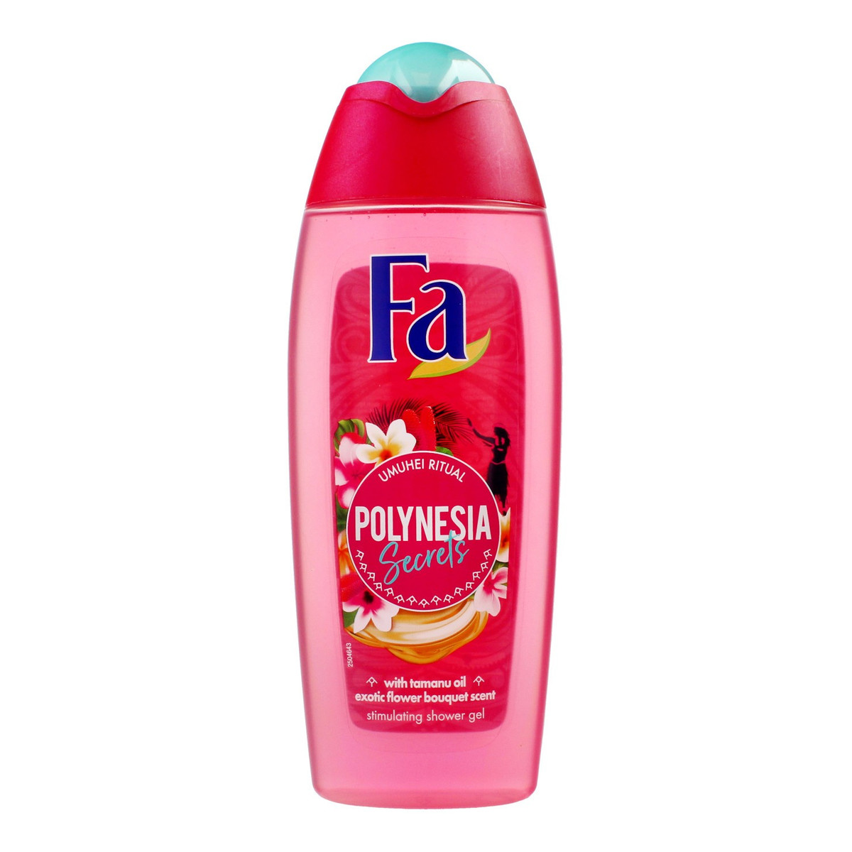 Fa Polynesia Secrets żel pod prysznic Umuhei Ritual Exotic Flower 400ml