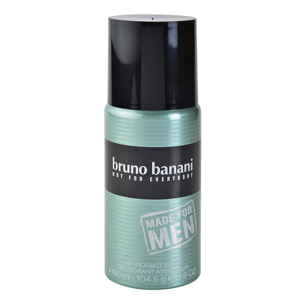 Bruno Banani Made for Men dezodorant w sprayu dla mężczyzn 150ml