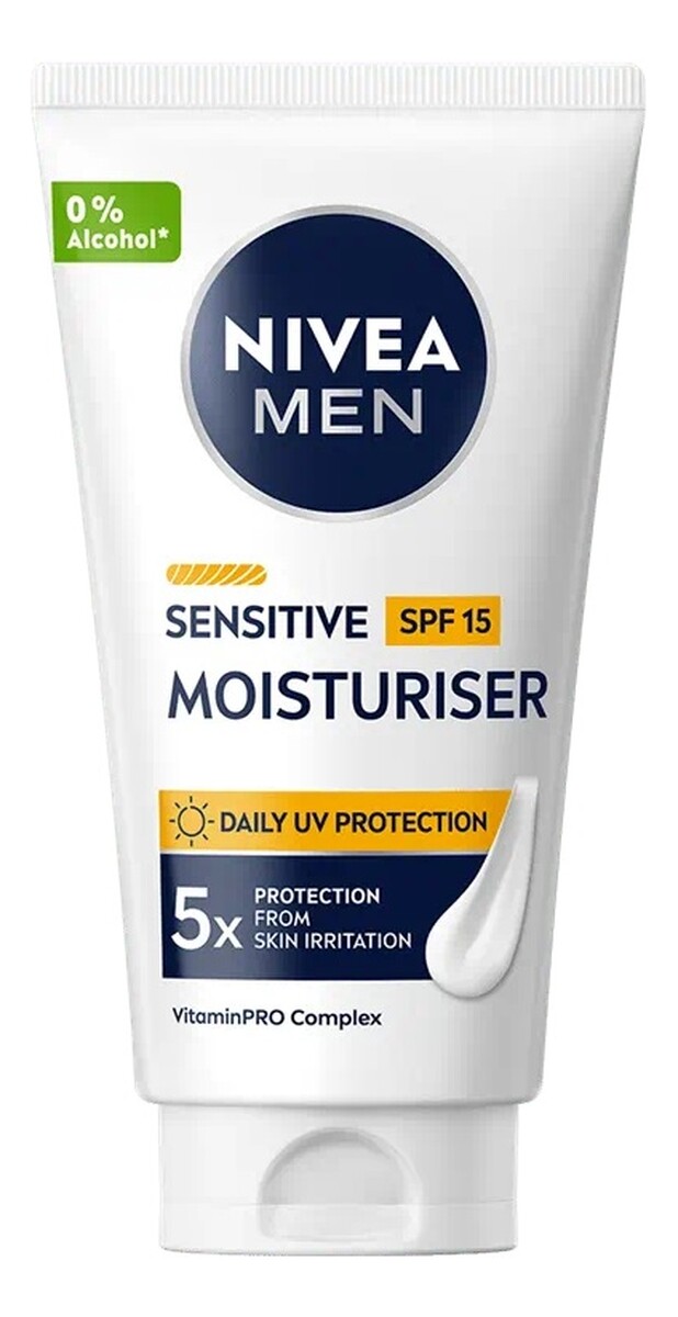 Krem nawilżający do twarzy spf15