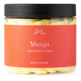 Mango mus do mycia ciała