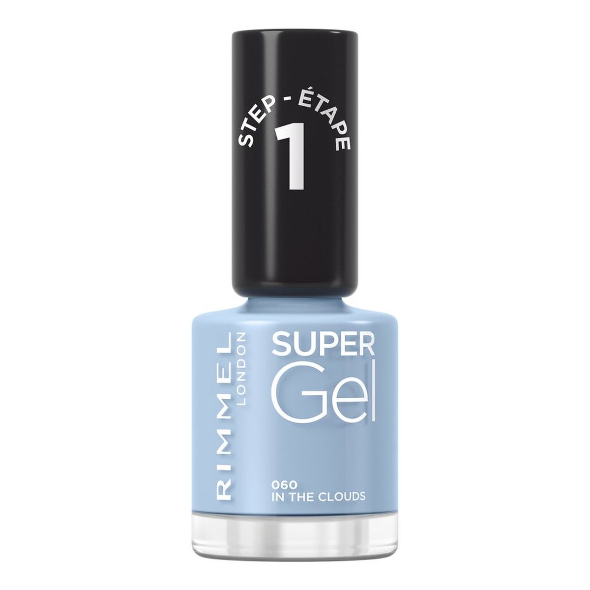 Rimmel Super Gel Step 1 Lakier Do Paznokci