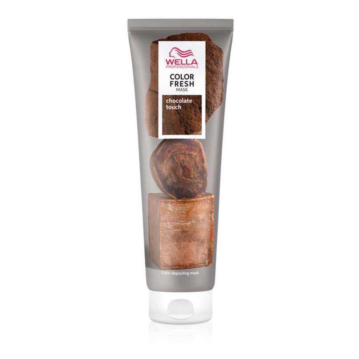 Wella Professionals Color Fresh Mask Odżywcza maska koloryzująca Chocolate Touch 150ml