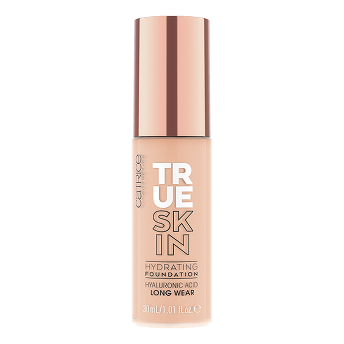 Catrice True Skin Hydrating Foundation nawilżający podkład do twarzy 30ml