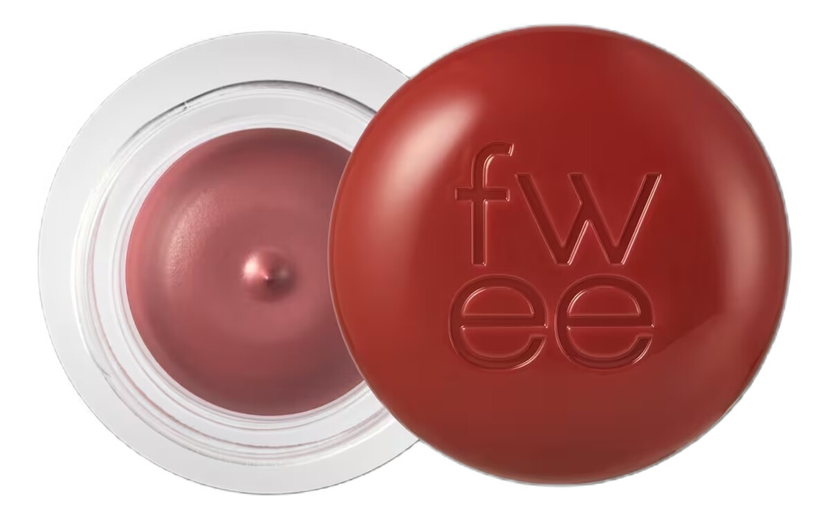 Pudding do ust i policzków