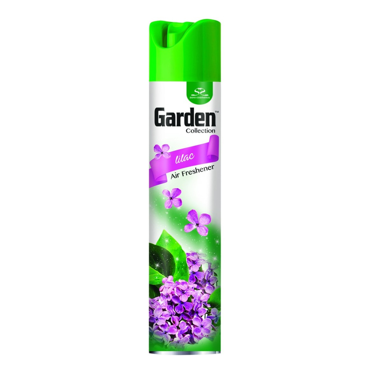 Garden Collection Odświeżacz powietrza w sprayu lilac 300ml