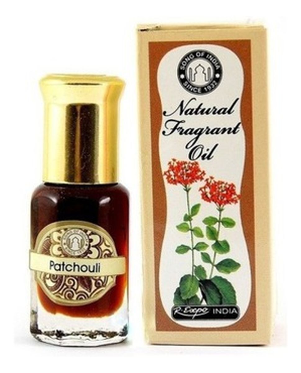 Indyjskie Perfumy W Olejku Patchouli