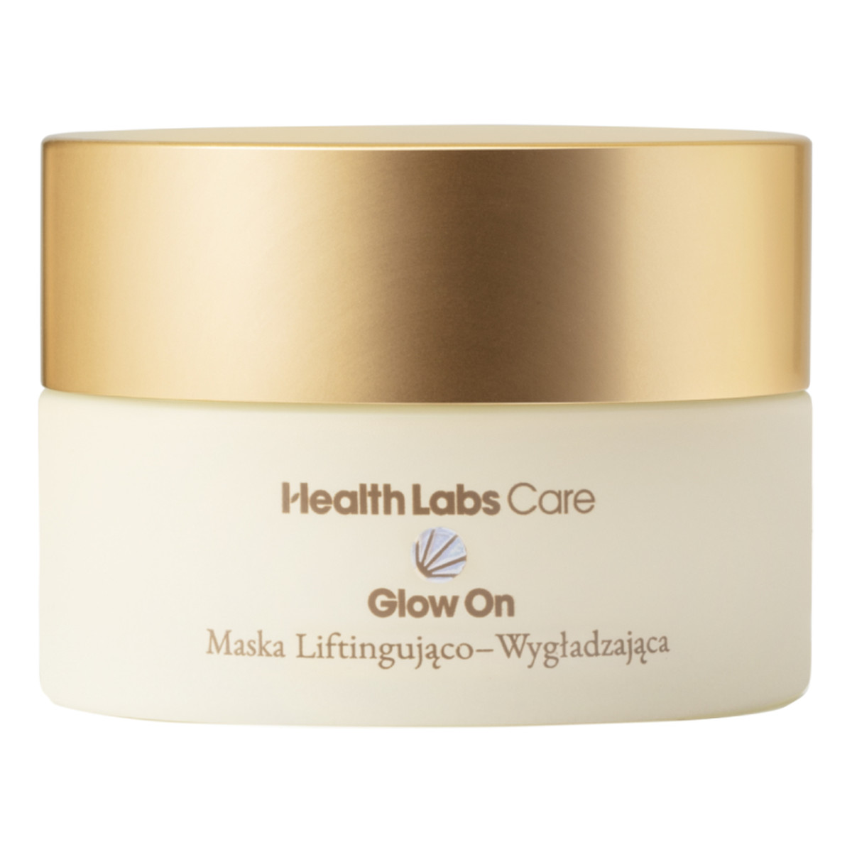 HealthLabs Glow On Maska liftingująco-wygładzająca 50ml