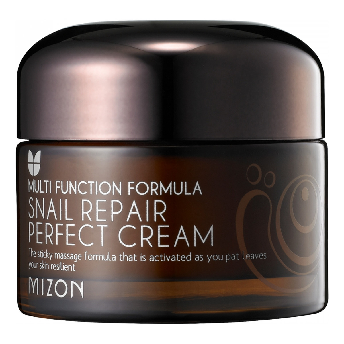 Mizon Multi Function Formula Snail Repair Perfect Cream Naprawczy Krem Z Yam i Śluzem Ślimaka 50ml