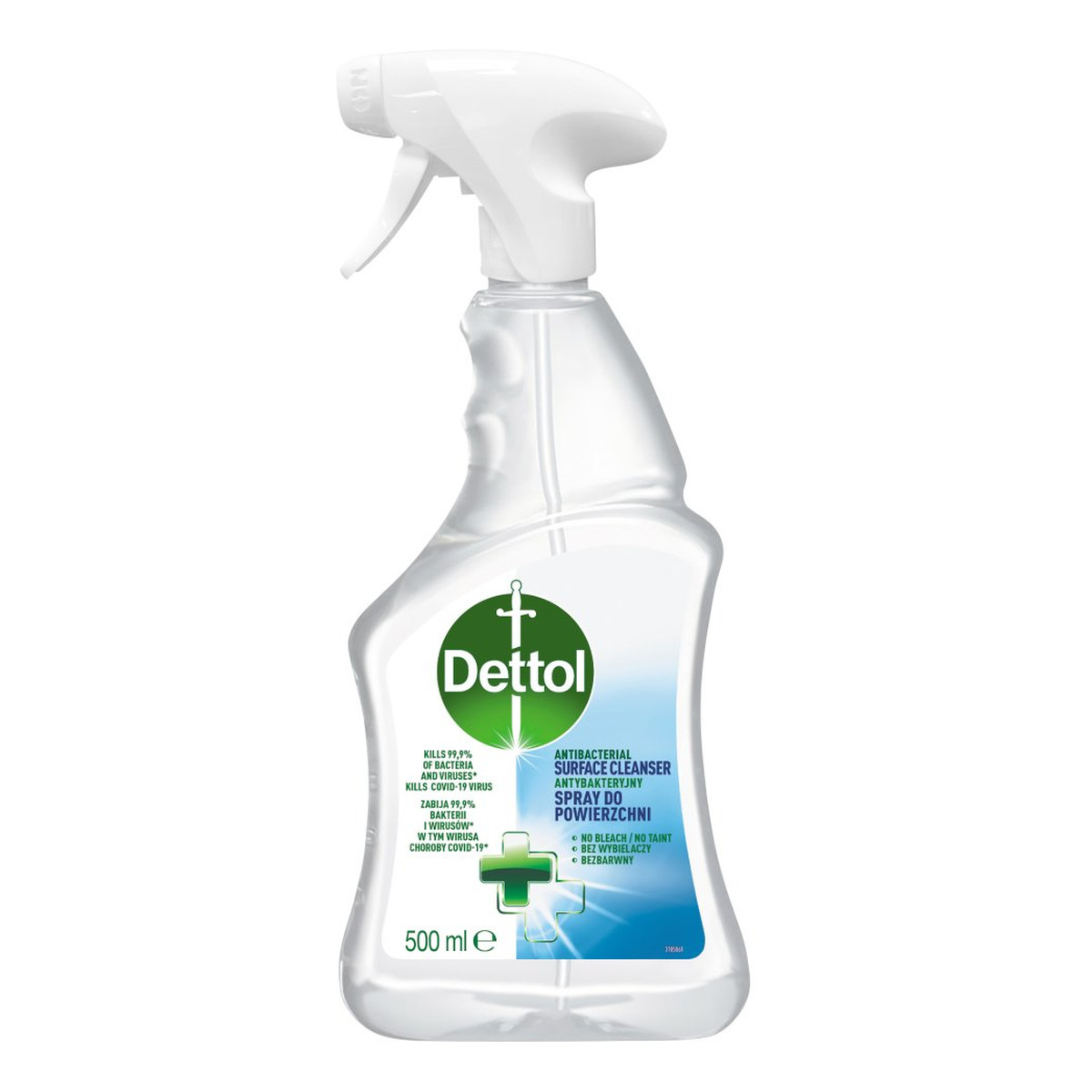 Dettol Antybakteryjny spray do powierzchni 500ml