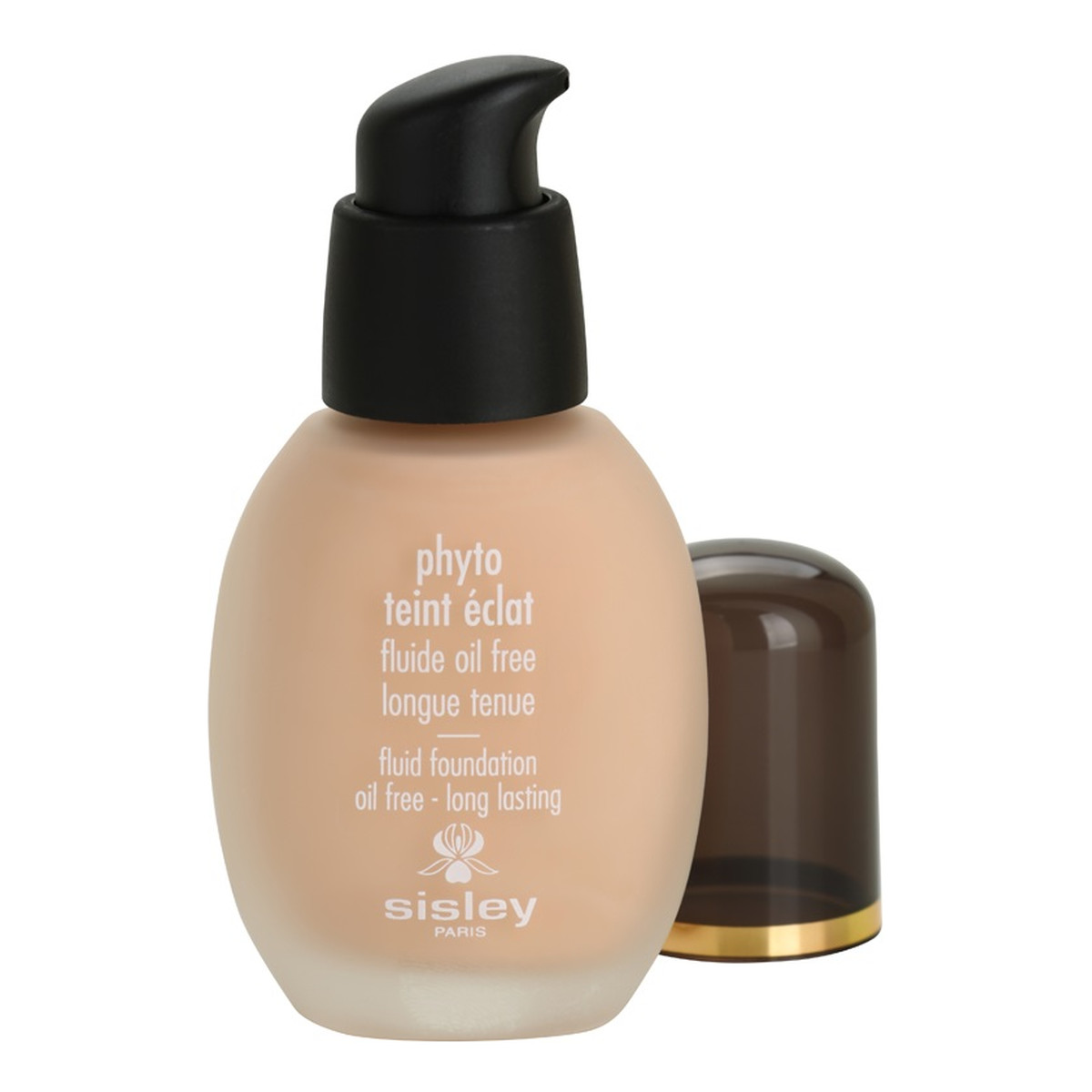 Sisley Phyto Teint Eclat Fluide Oil Free Podkład beztłuszczowy o przedłużonej trwałości 30ml